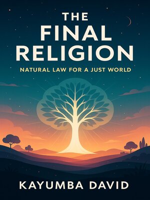 cover image of The Final Religion